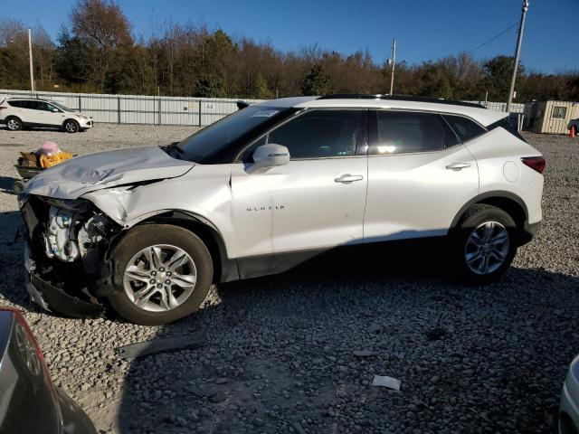 CHEVROLET BLAZER 2LT 2020 with VIN 3GNKBCRS8LS686513 - Photo from auction