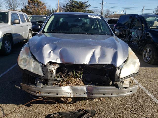 Photo 5 from auction – 2010 SUBARU LEGACY 2.5 with VIN 4S3BMAA64A1217150