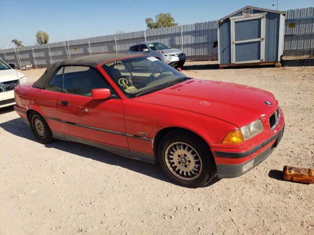 Photo 4 from auction – 1995 BMW 325 IC AUT with VIN WBABJ6323SJD37779