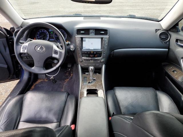 Photo 8 from auction – 2011 LEXUS IS 350 with VIN JTHCE5C21B5002000