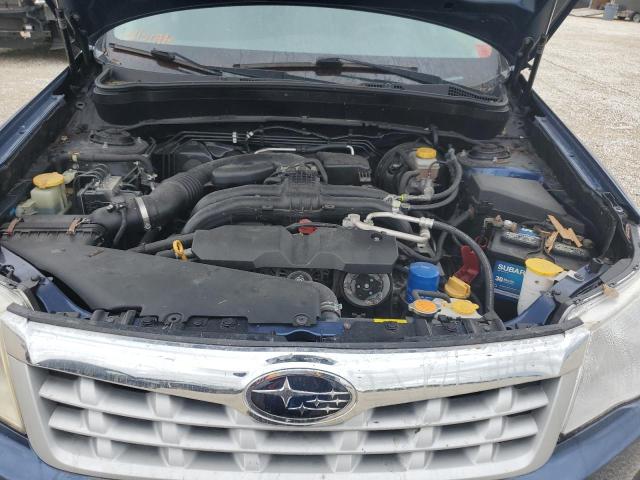 Photo 11 from auction – 2012 SUBARU FORESTER 2 with VIN JF2SHBDC7CH445621