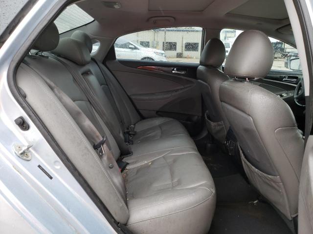 Photo 10 from auction – 2013 HYUNDAI SONATA SE with VIN 5NPEC4AB3DH561726