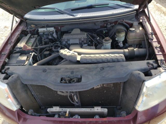 Photo 11 from auction – 2004 FORD F150 with VIN 1FTVF12534NA62505
