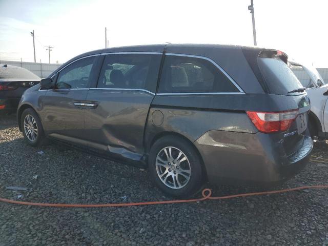 Photo 2 from auction – 2013 HONDA ODYSSEY EX with VIN 5FNRL5H64DB072587