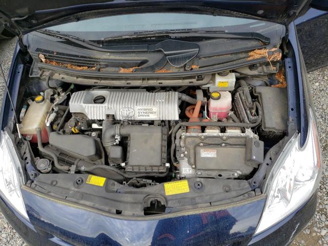 Photo 11 from auction – 2014 TOYOTA PRIUS with VIN JTDKN3DU3E1745187