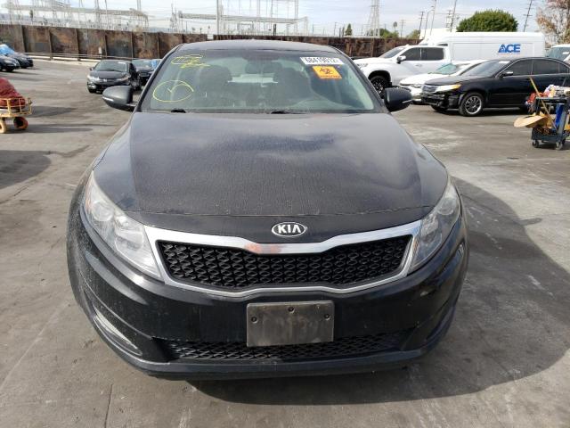 Photo 5 from auction – 2013 KIA OPTIMA LX with VIN 5XXGM4A72DG099396