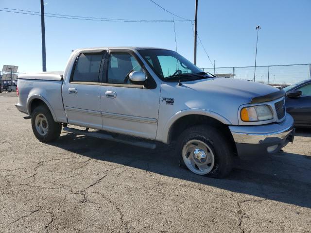 Photo 4 from auction – 2001 FORD F150 SUPER with VIN 1FTRW08W91KF97296
