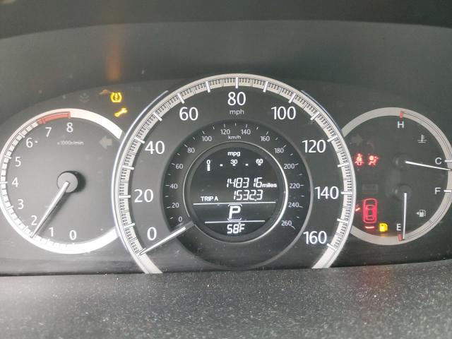 Photo 9 from auction – 2015 HONDA ACCORD EXL with VIN 1HGCR2F83FA110654
