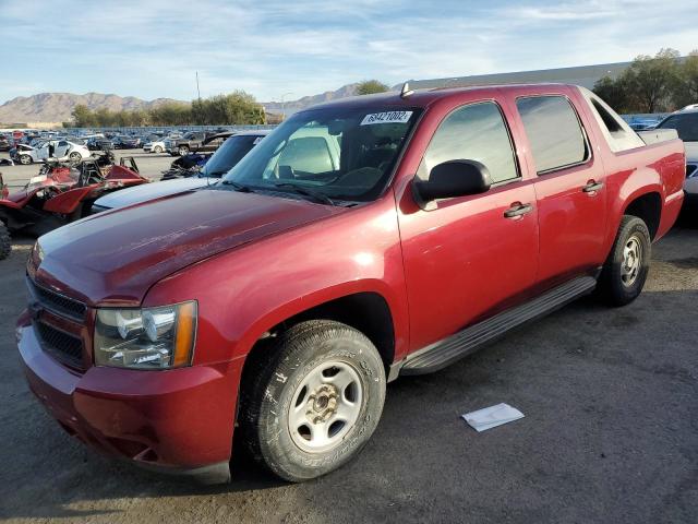CHEVROLET AVALANCHE 2007 with VIN 3GNEC12057G107879 - Photo from auction
