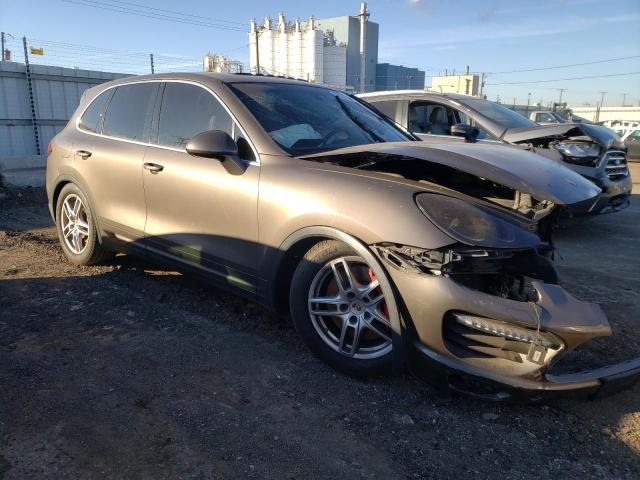 Photo 4 from auction – 2012 PORSCHE CAYENNE TU with VIN WP1AC2A25CLA82042