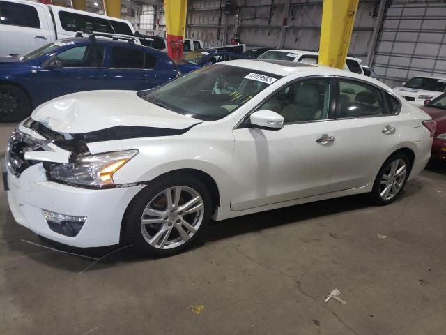 NISSAN ALTIMA 3.5 2013 with VIN 1N4BL3AP8DN580433 - Photo from auction