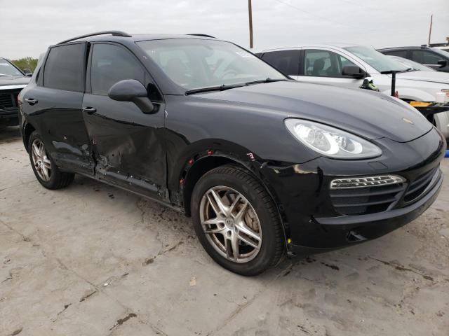 Photo 4 from auction – 2014 PORSCHE CAYENNE S with VIN WP1AB2A25ELA56031