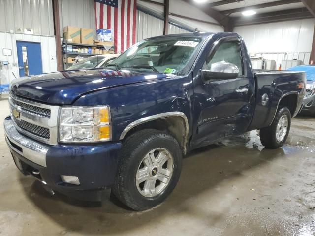 CHEVROLET SILVERADO 2011 with VIN 1GCNKSE0XBZ303144 - Photo from auction