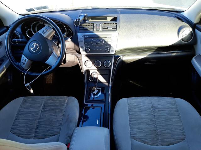 Photo 8 from auction – 2009 MAZDA 6 I with VIN 1YVHP82A195M36918