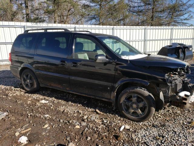 Photo 4 from auction – 2008 CHEVROLET UPLANDER L with VIN 1GNDV33168D207027