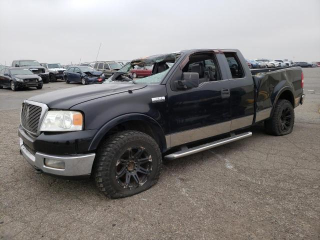 FORD F150 2005 with VIN 1FTPX14585FA52485 - Photo from auction