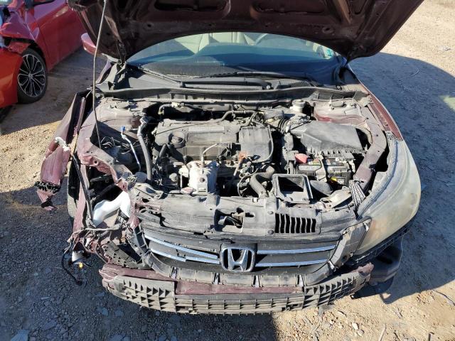 Photo 11 from auction – 2014 HONDA ACCORD LX with VIN 1HGCR2F37EA111809