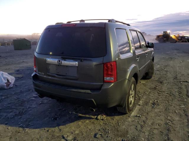 Photo 3 from auction – 2011 HONDA PILOT EXL with VIN 5FNYF3H50BB024032