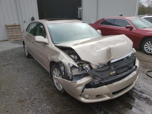 Photo 4 from auction – 2008 TOYOTA AVALON XL with VIN 4T1BK36B68U301286