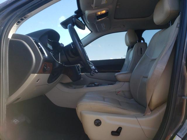Foto 7 de la subasta – 2017 DODGE DURANGO CI con VIN 1C4RDHEG9HC944597