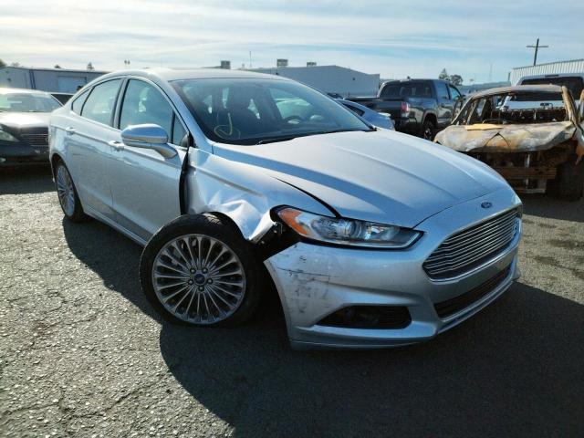 Photo 4 from auction – 2016 FORD FUSION TIT with VIN 3FA6P0K92GR332202