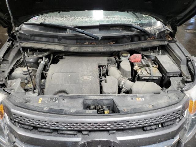 Zdjęcie 11 z aukcji – 2013 FORD EXPLORER X z VIN 1FM5K8D86DGB20750