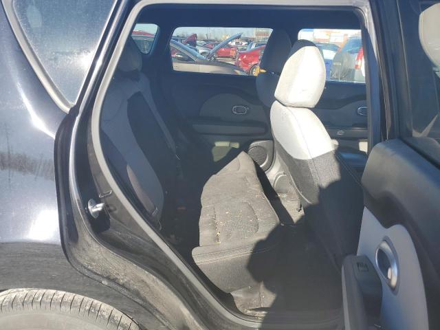 Photo 11 from auction – 2014 KIA SOUL + with VIN KNDJP3A57E7022250