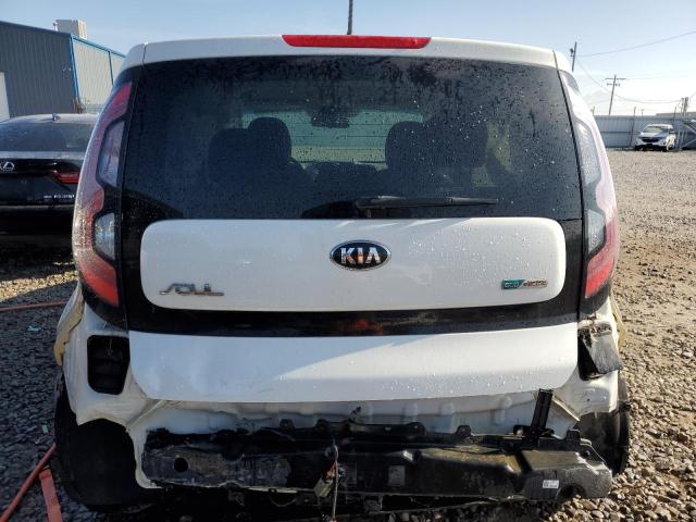 Photo 6 from auction – 2016 KIA SOUL EV with VIN KNDJP3AE3G7013824