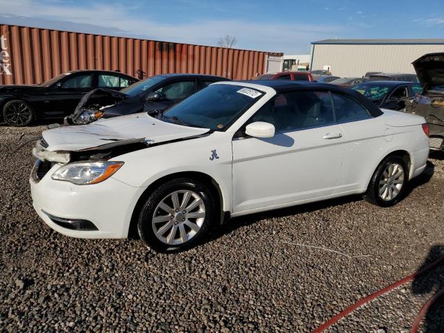 CHRYSLER 200 TOURIN 2012 with VIN 1C3BCBEB0CN218716 - Photo from auction