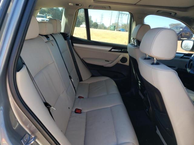 Photo 10 from auction – 2014 BMW X3 XDRIVE2 with VIN 5UXWX9C57E0D21690
