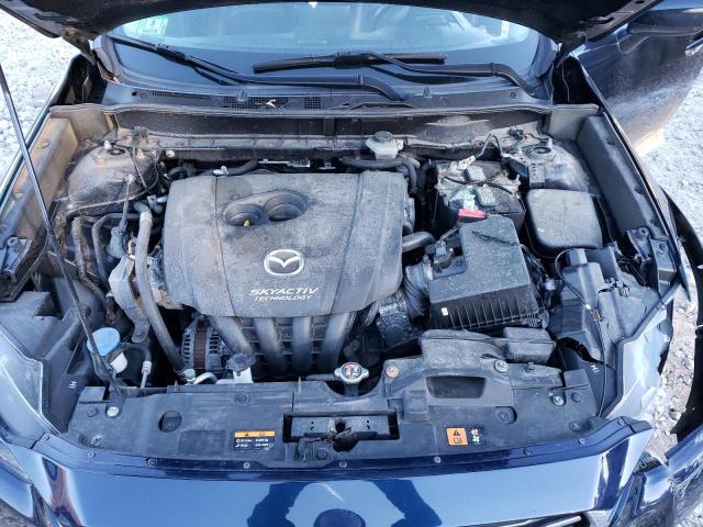 Photo 11 from auction – 2018 MAZDA CX-3 GRAND with VIN JM1DKFD74J0324530