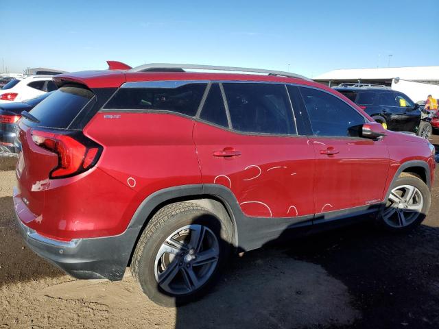 Photo 3 from auction – 2018 GMC TERRAIN SL with VIN 3GKALWEU0JL144912