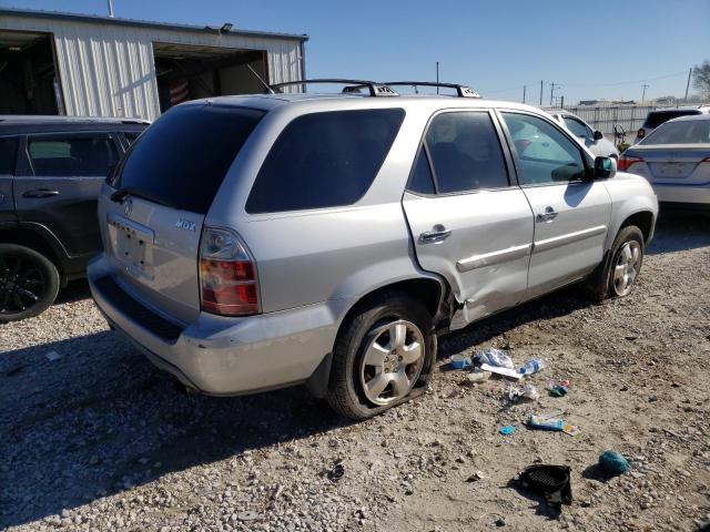 Photo 3 from auction – 2004 ACURA MDX with VIN 2HNYD18284H543840