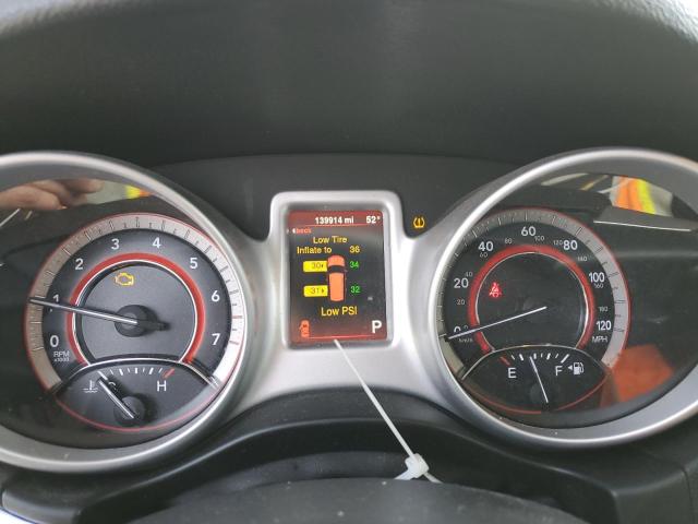 Photo 9 from auction – 2016 DODGE JOURNEY SX with VIN 3C4PDCBG0GT208777