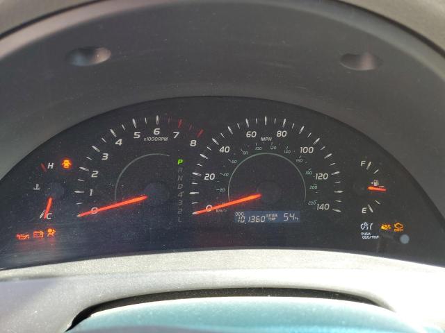 Photo 9 from auction – 2009 TOYOTA CAMRY BASE with VIN 4T1BE46K69U308950