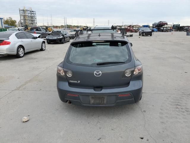 Photo 6 from auction – 2009 MAZDA 3 S with VIN JM1BK343391212035