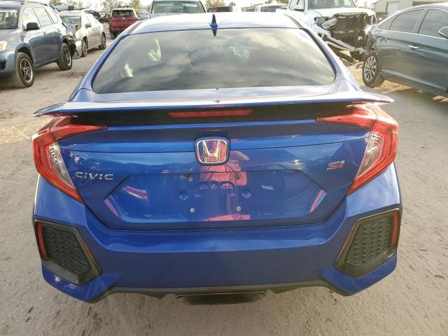 Photo 6 from auction – 2017 HONDA CIVIC SI with VIN 2HGFC1E50HH703795