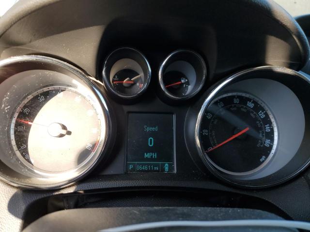 Photo 9 from auction – 2015 BUICK ENCORE with VIN KL4CJCSB8FB178708