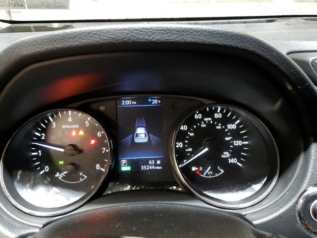 Photo 9 from auction – 2019 NISSAN ROGUE S with VIN KNMAT2MV4KP553886