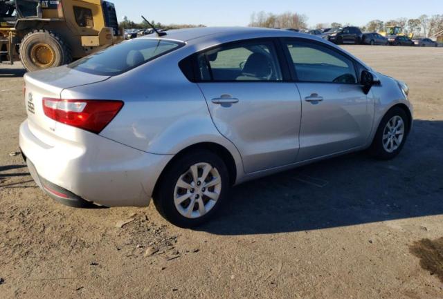 Photo 3 from auction – 2013 KIA RIO LX with VIN KNADM4A39D6239634