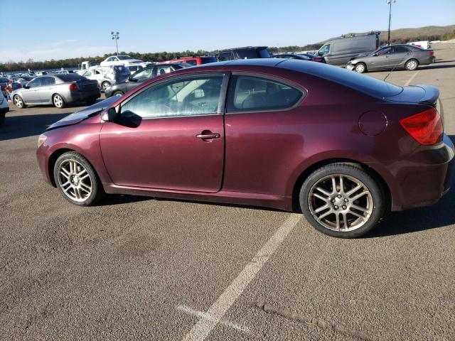 Photo 2 from auction – 2007 TOYOTA TC with VIN JTKDE177470184194