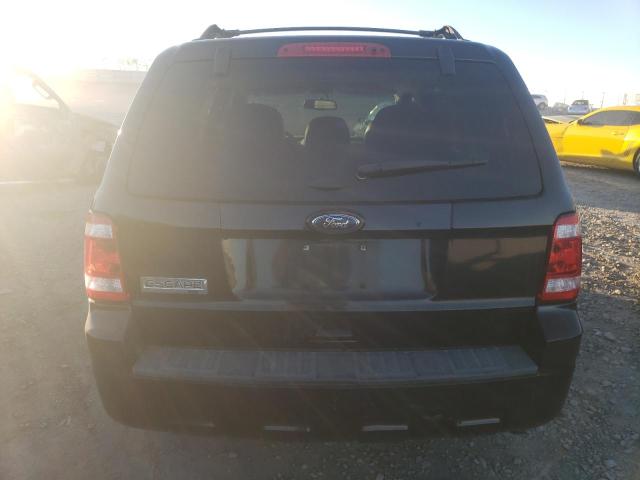Photo 6 from auction – 2011 FORD ESCAPE XLT with VIN 1FMCU0D74BKB44405