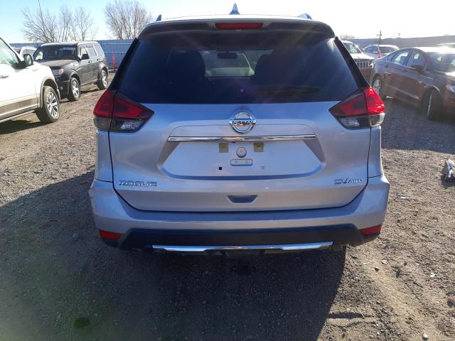 Photo 6 from auction – 2018 NISSAN ROGUE S with VIN KNMAT2MV2JP585539
