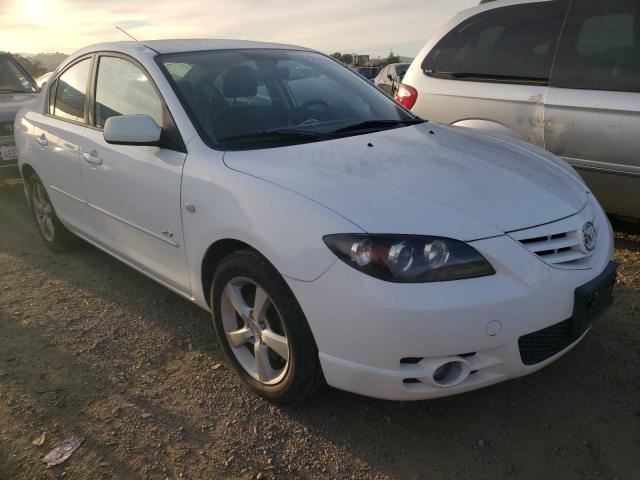 Photo 4 from auction – 2005 MAZDA 3 S with VIN JM1BK123351254495