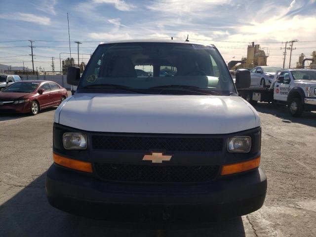 Photo 5 from auction – 2014 CHEVROLET EXPRESS G2 with VIN 1GAWGPFAXE1146723