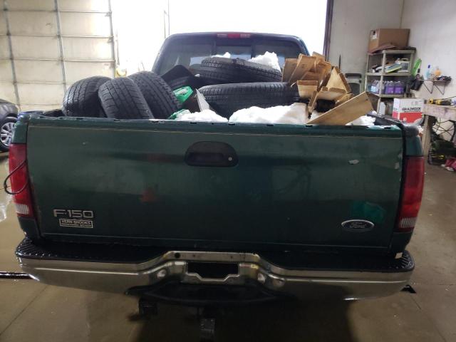 Photo 6 from auction – 2000 FORD F150 with VIN 1FTRX18L4YNA17261