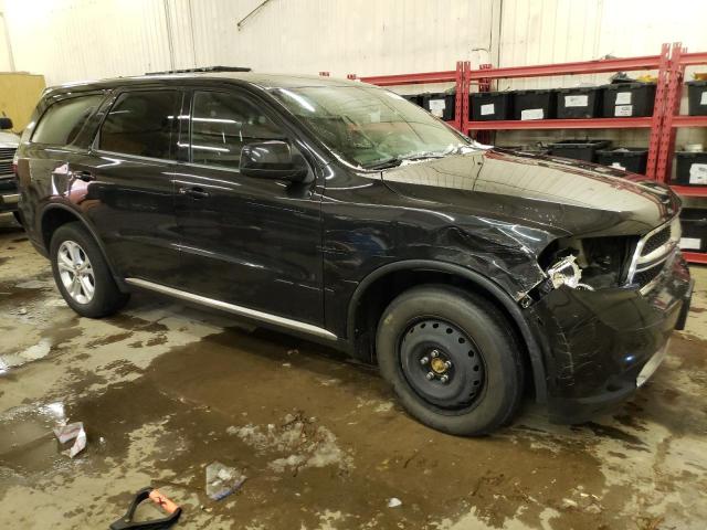 Photo 4 from auction – 2013 DODGE DURANGO SX with VIN 1C4RDJAG4DC589684
