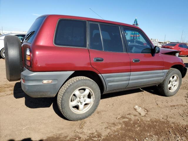 Photo 3 from auction – 1999 TOYOTA RAV4 with VIN JT3HP10V1X7123523