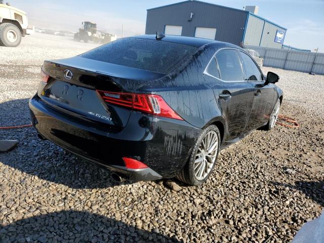 Photo 3 from auction – 2014 LEXUS IS 250 with VIN JTHCF1D20E5010615