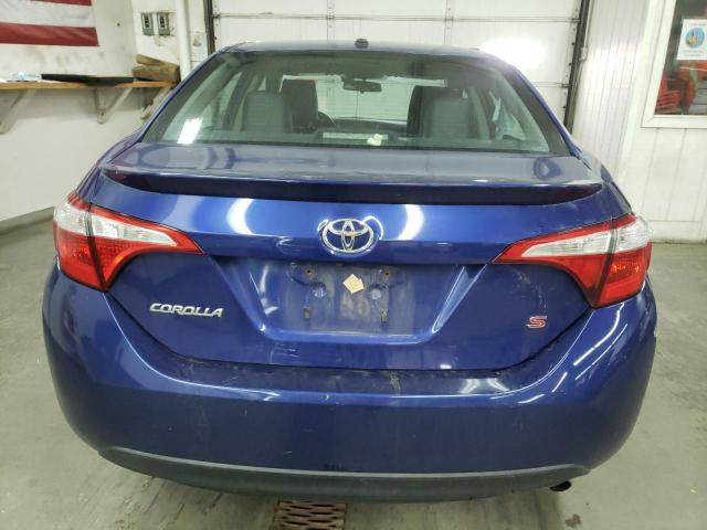 Photo 6 from auction – 2014 TOYOTA COROLLA L with VIN 5YFBURHE1EP014441